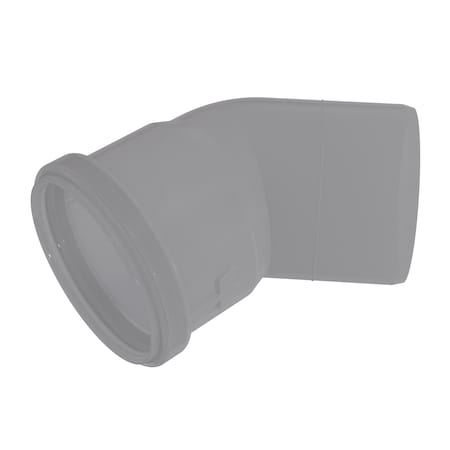 Rinnai Common Vent, Elbow 3 45 2X 790120